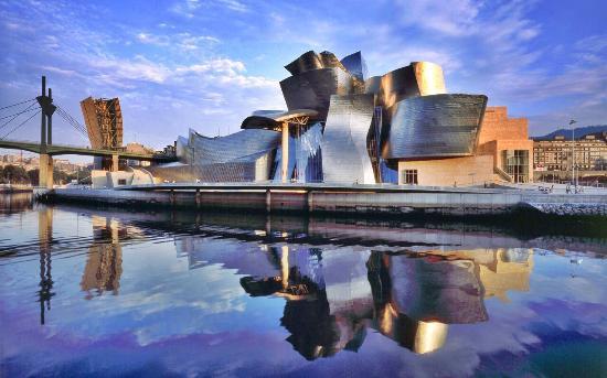 Guggenheimmuseet i Bilbao